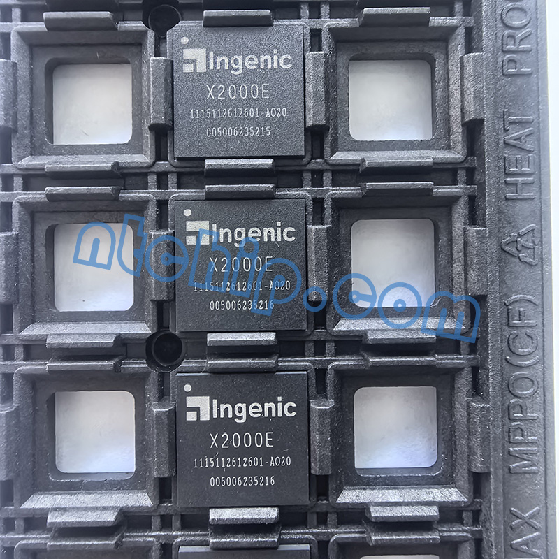 INGENIC X2000E part
