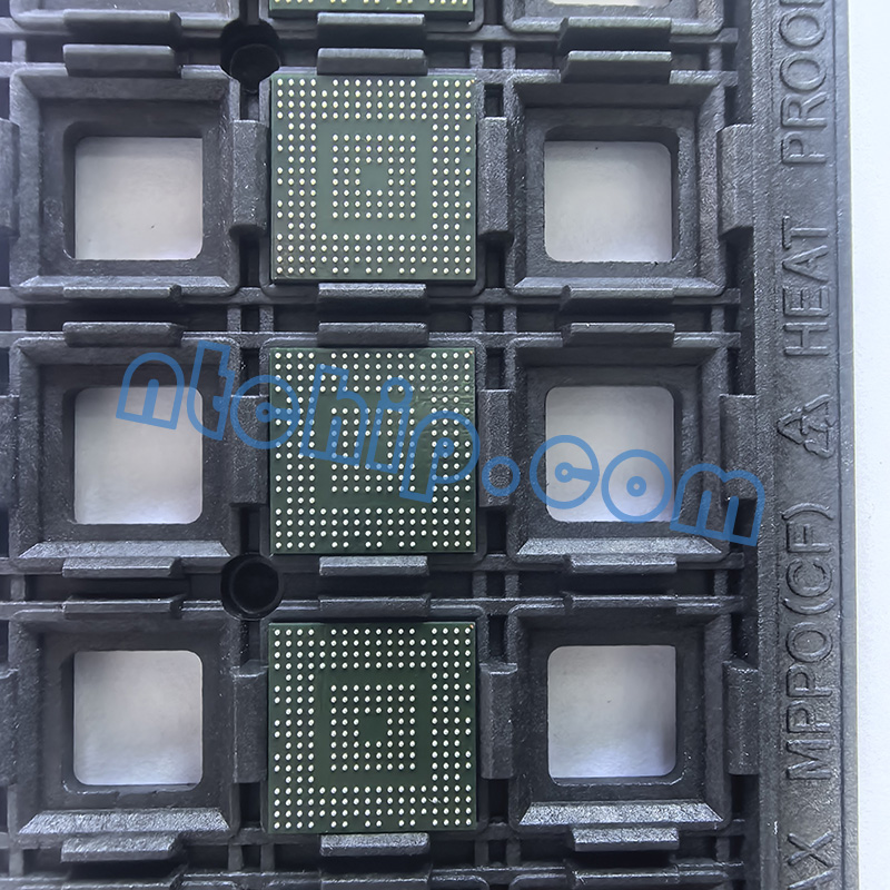 INGENIC X2000E chip bottom