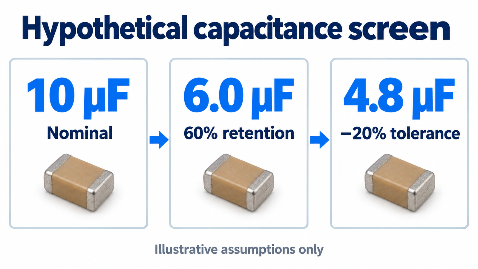 mlcc capacitance screen mlcc capacitance screen