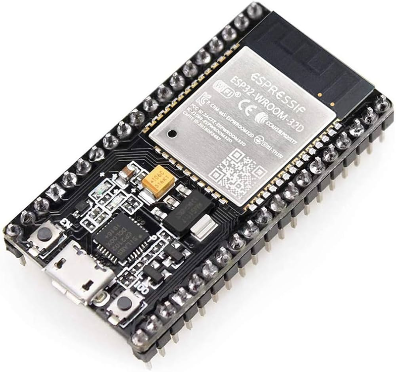 Microcontroller ESP32