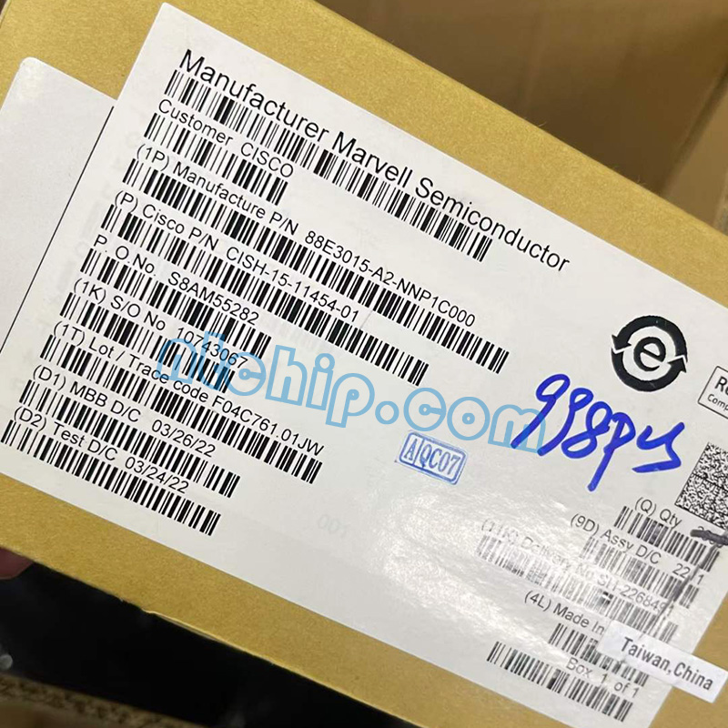 Original 88E3015-A2-NNP1C000 in stock