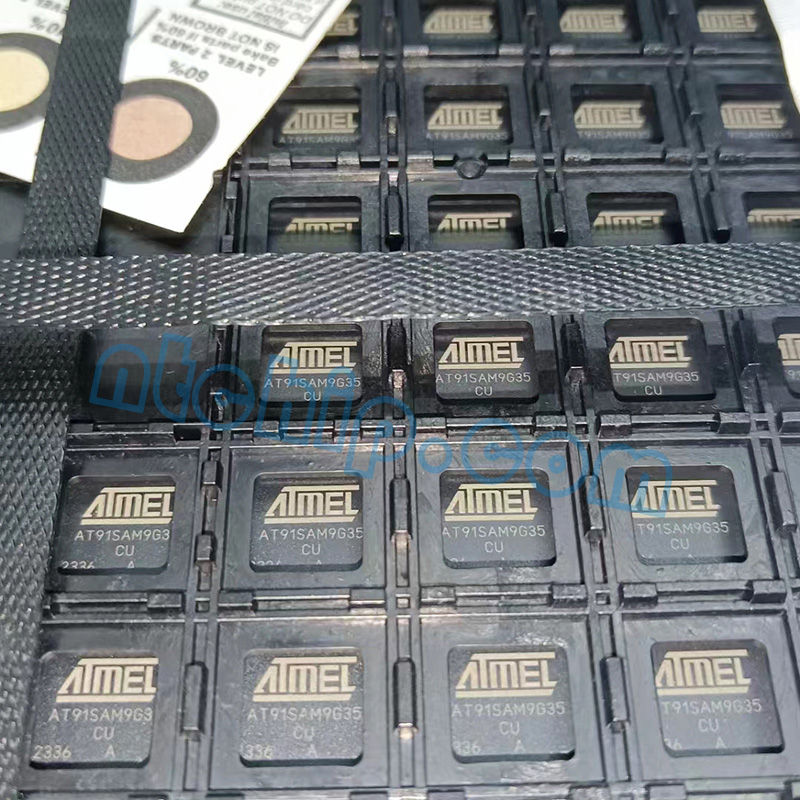 AT91SAM9G35-CU Chip AT91SAM9G35-CU Chip