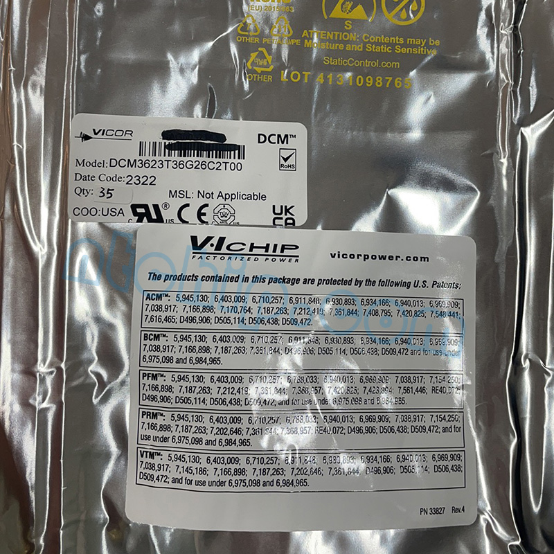 VIcor DCM3623T36G26C2T00 in Stock