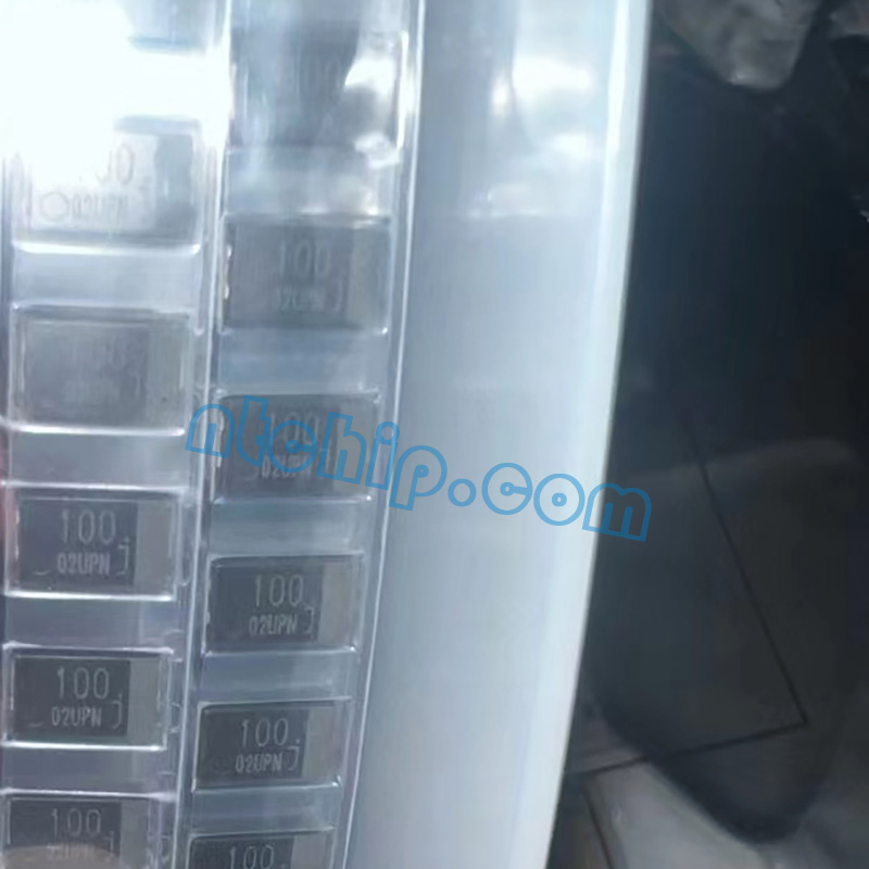 Stock EEFCX0J101R physical picture Stock EEFCX0J101R physical picture
