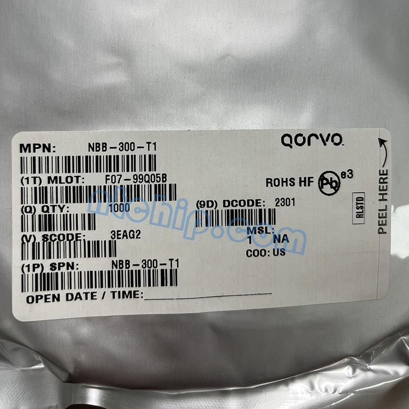 NBB-300-T1 Label NBB-300-T1 Label