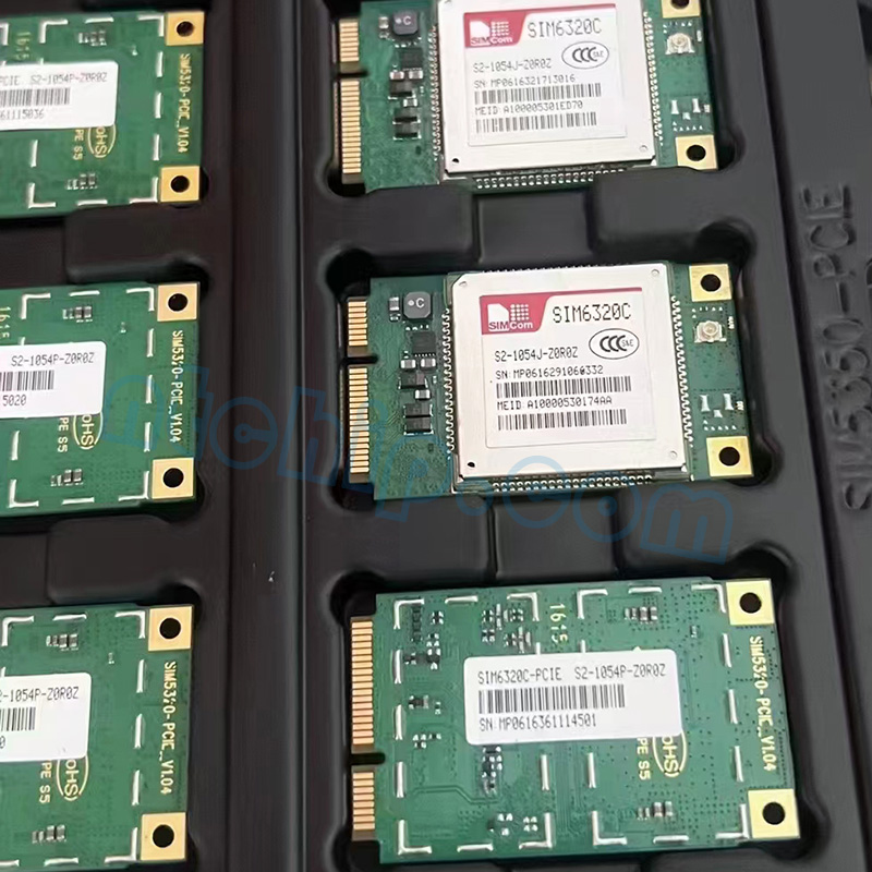 A box of SIMCOM SIM6320C