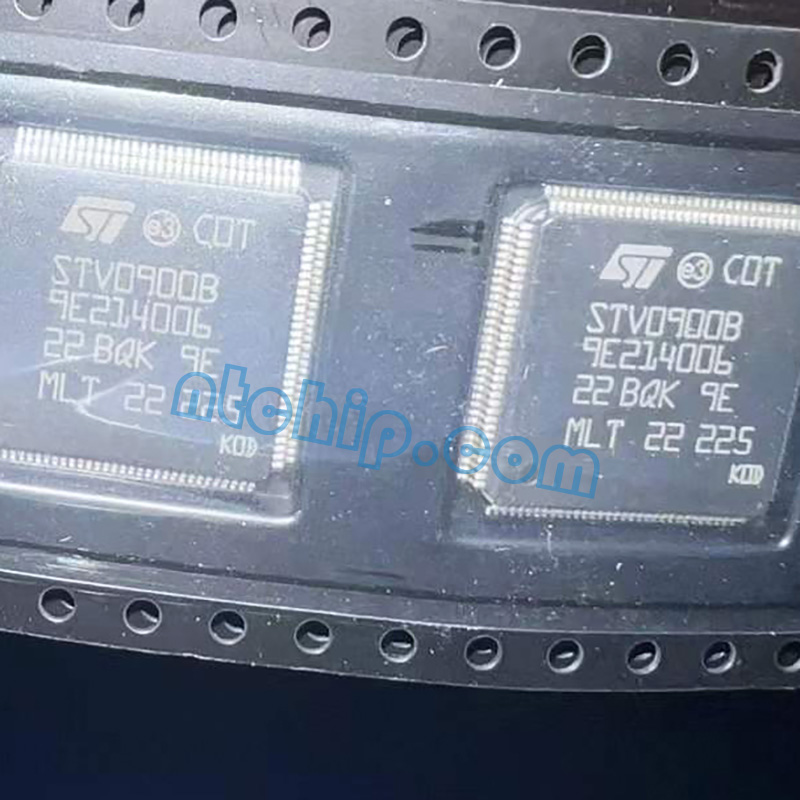 STV0900BAC STV0900BAC