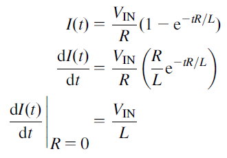 inductor equation