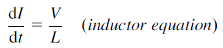 General Equations for Inductor Charging and Discharging