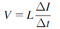 inductor equation
