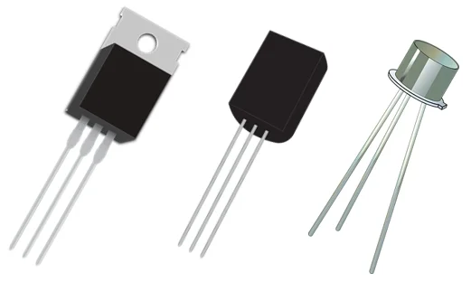 different types of transistors different types of transistors